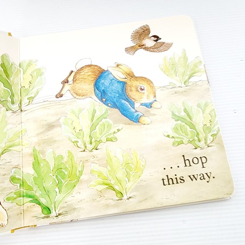Easter Children's Board Book Bundle Preschool Family Day Care Spot Peter Rabbit - Picture 9 of 14