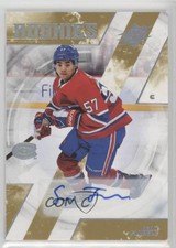 2023-24 SPx Rookies Auto SP Rookies Sean Farrell #170 Auto f6d