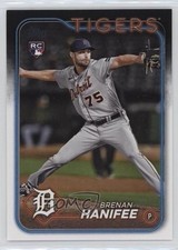 2024 Topps Series 2 Brenan Hanifee #369 19bg