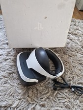 PS4 VR Headset ONLY - Sony Playstation 4 PSVR  - Virtual Reality boxed ⭐️⭐️⭐️