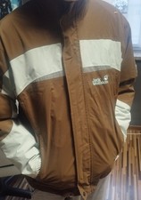 Jack Wolfskin Kinder Winterjacke Braune Gr. 152