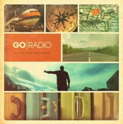 Close The Distance CD Go Radio New & Sealed