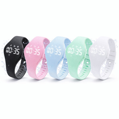 Smartwatch Fitness Tracker schwarz 44 mm wasserdicht Schrittzähler neu