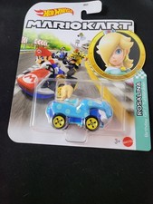 2022 Hot Wheels Nintendo Mario Kart series ROSALINA / BIRTHDAY GIRL Near Mint