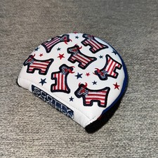 Scotty Cameron Custom Shop USA Dancing Junk Yard Dog Mid Round Putter Headcover