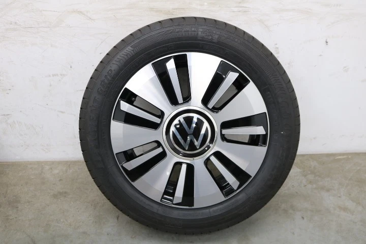 ORIGINAL! 15 Zoll Blade Felgen VW E-Up – Up! 1S0601025AH Goodyear - Bild 3 von 4