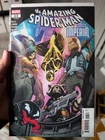 THE AMAZING SPIDER-MAN VOL. 7 #13 (2025) 1ST PRINT & 1ST APP OF SYMBIE, RARE
