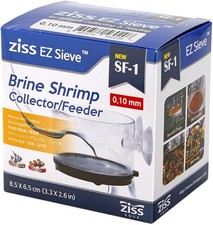 Ziss SF-1 (0.10mm) Brine Collector Sieve Nats Fish official high quality