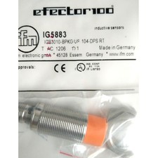 1PCS New IFM IG5883 Proximity Switch Sensor Free Shipping