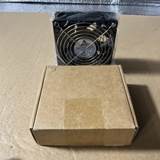 80Mm X 80Mm X 25Mm 12V Brushless Dc Cooling Fan Compatible With Desktop