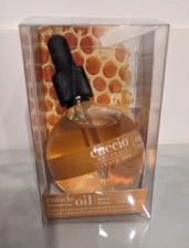 Cuccio Naturale Revitalizing Cuticle Oil Paraben Free Milk & Honey - 2.5 Oz