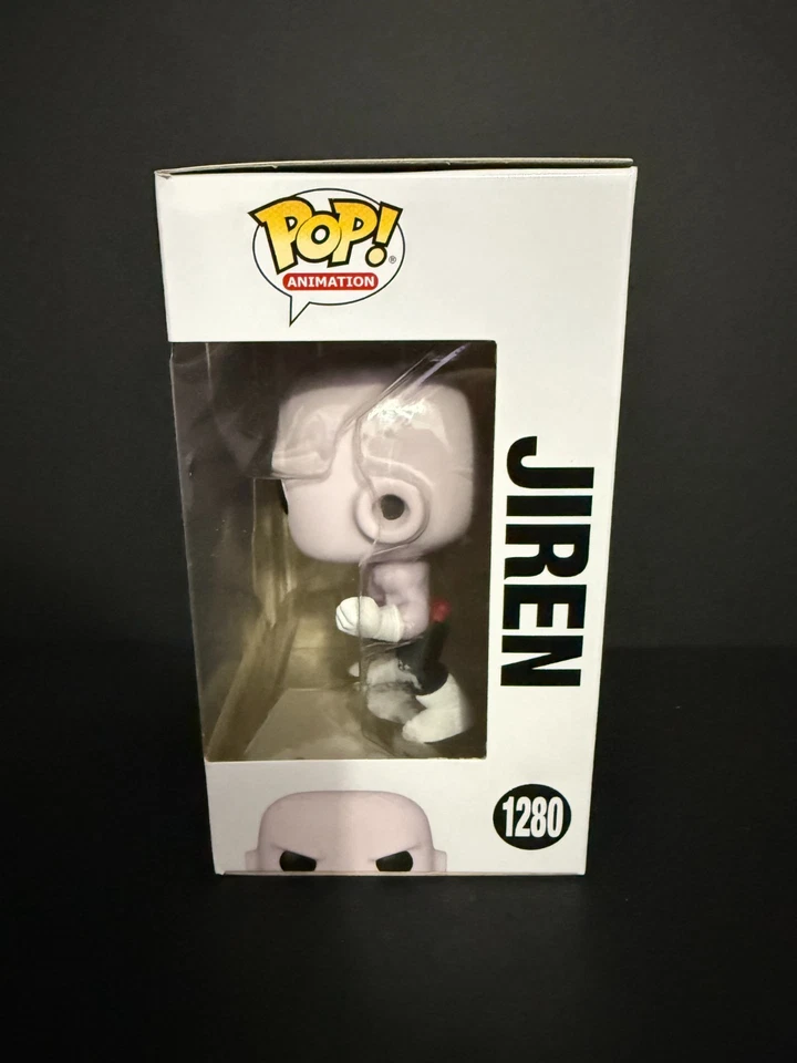 Funko Pop! Jiren #1280 – Dragon Ball Super - Imagen 2 de 4