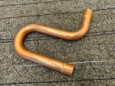 Mueller Industries W61000 Copper P-Trap 7/8 OD (C x C) Suction Line C x C 3/4"