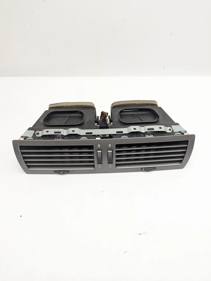 Soplador calentador aire acondicionado tablero central delantero BMW 750Li 2007 fabricante de equipos originales Foto 3 de 4
