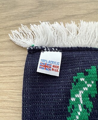 Echarpe Rugby Scarf Wales New Zealand 22 Novembre 2014 Millenium Stadium Cardiff