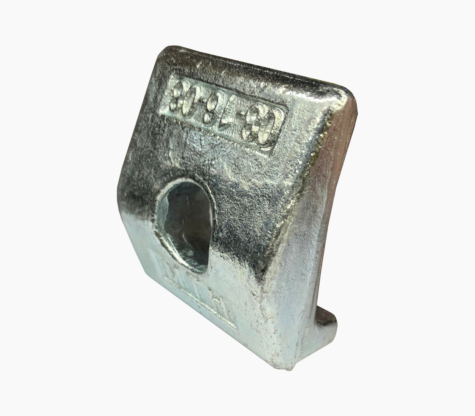 Trägerklemme Nova Grip Stahl C45 verzinkt (0485000032) online kaufen