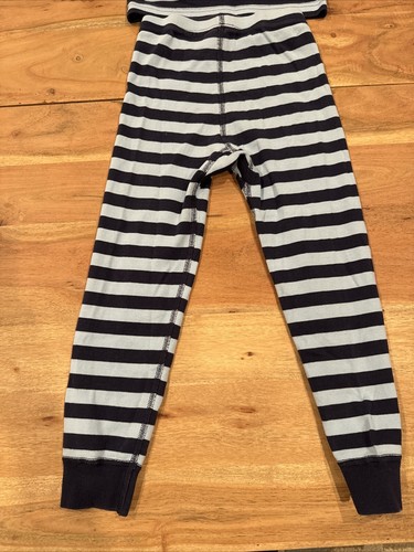 Hanna Andersson Size 5 Pajamas Star Wars Stormtrooper VGUC - Picture 8 of 9