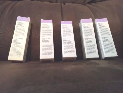 MARY KAY TIMEWISE Matte- WEAR LIQUID FOUNDATION~YOU CHOOSE~SHADE~DISCONTINUED - Picture 2 of 3