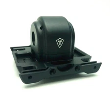 Treal Losi LMT Black 7075 Aluminum Gearbox Housing Set W/ Covers
