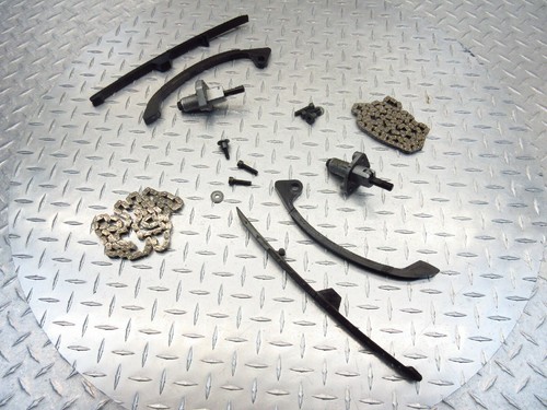 2005 05-07 SUZUKI SV650 SV650S K5 FRONT REAR TIMING TENSIONER GUIDES CHAIN - Picture 9 of 10