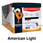 American Light - Brewer's Best 5 Gallon Beer Making Ingredient Kit