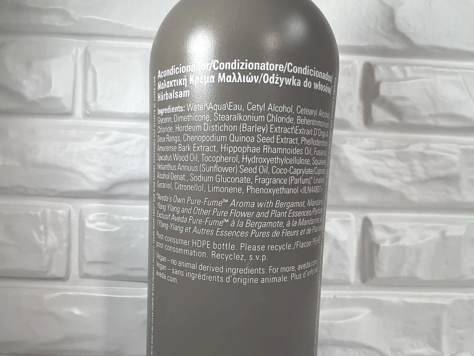 Aveda Damage Remedy Restructuring Conditioner Large - 33.8 oz / 1 L - Image 4 of 4