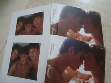 BEL AMI Howard Roffman PARADISE FOUND Photobook *rare*male photography gay book 