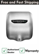 Excel Dryer XLERATOReco XL-C-ECO Hand Dryer, 110-120V, No Heat, Chrome Cover