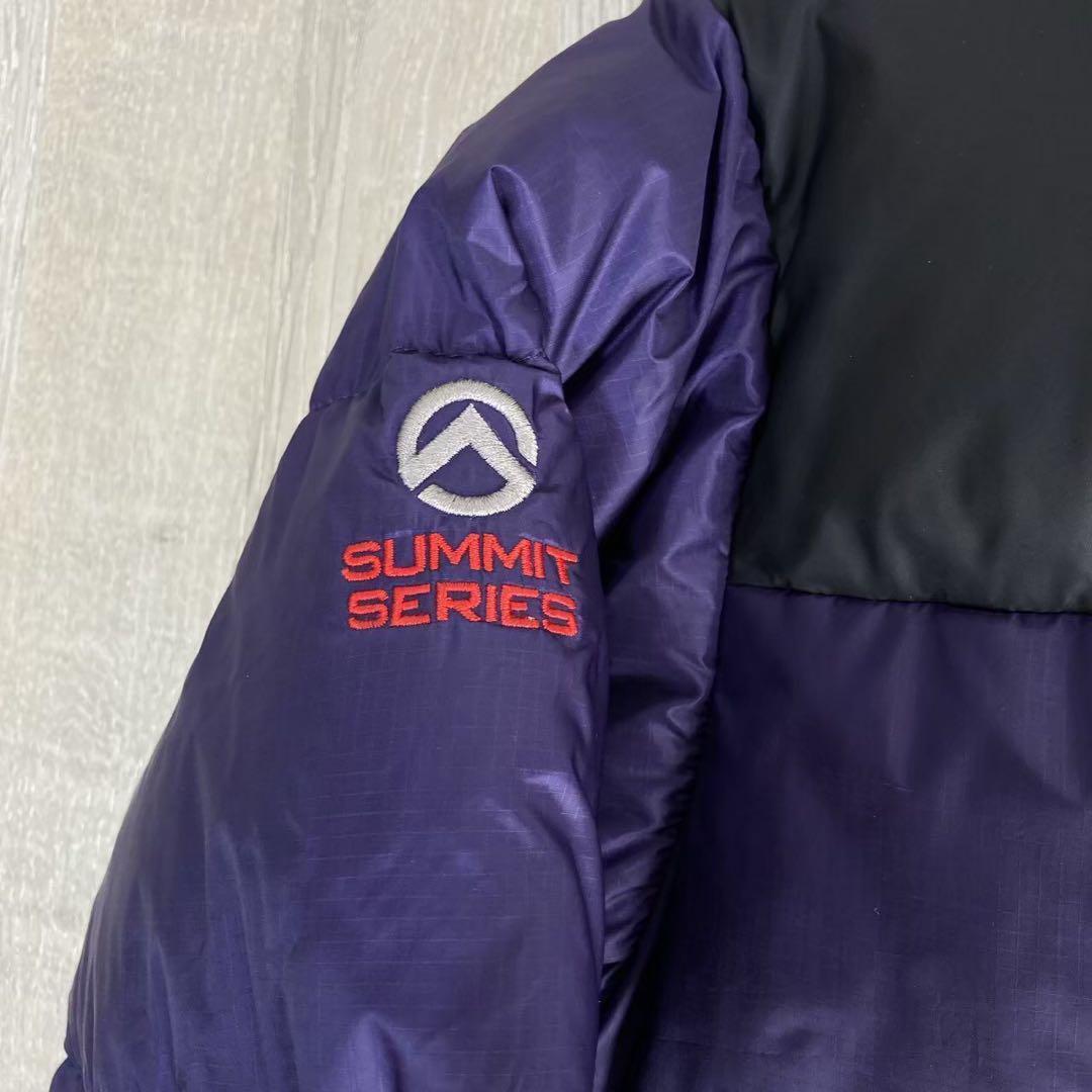 The North Face Summit Series 800 Fill Down Jacket Purple The North Face Summit Series 800 Fill Down Jacket Purple