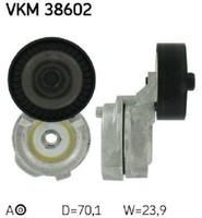 Original SKF Spannrolle Keilrippenriemen VKM 38602 FüR Chrysler