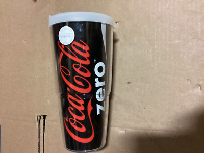 Coca-Cola - Coke Zero Can Made in USA Double Walled Insulated Tumbler Travel Cup