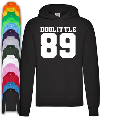 Doolittle 89 Hoodie | Pixies | 90s | Retro Rock | Punk | Indie
