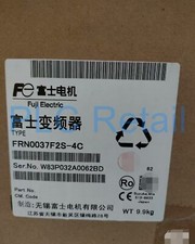 NEW FUJI frequency converter FRN0037F2S-4C Fast transportation