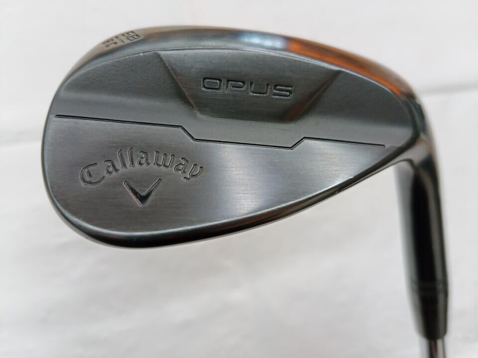 OPUS SP 58度 DG S200 New! Callaway OPUS SP 58*(6*) Chrome Wedge T