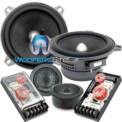 Focal Access 130 CA1　130mm　5inch　フォーカル Focal Access 130CA1 5-1/4