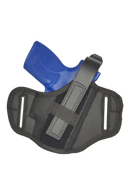 AK02 Universal Holster für Smith and Wesson MP Shield Gürtelholster 5-56.de