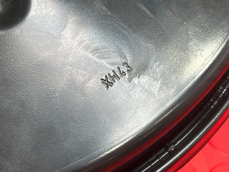 Audi S3 A3 2015-2020 refuerzo de freno eléctrico pieza original OEM 5Q1614105DD Foto 3 de 4