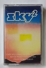 SKY 2 John Williams Herbie Flowers Rare Malaysia Cassette Tape Brand New Sealed