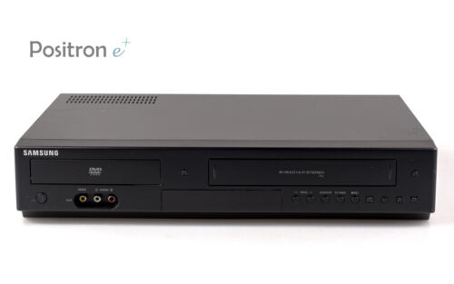 Samsung DVD-V6800 DVD VHS Kombination mit FB / gewartet 1 Jahr Garantie [3] - Bild 1 von 5