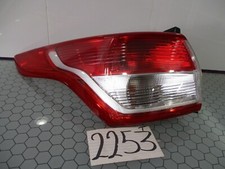 13 14 15 Ford Escape DRIVER Side Tail Light Used Rear Lamp #2253-T 