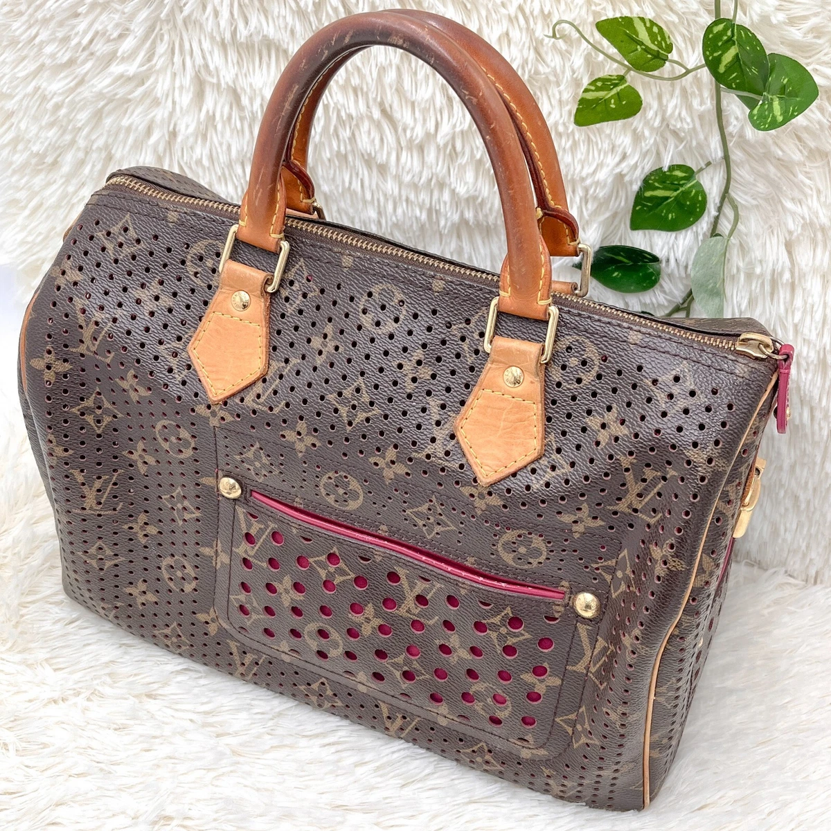 Louis vuitton speedy 30 second hand sales
