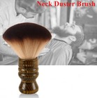 Neck Duster Cleaning Brush For Salon Stylist Barber Hair Cutting Make Up Bristle