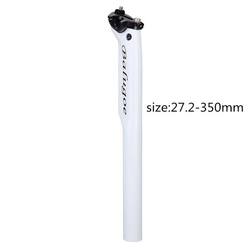 Carbon Bike Seat Tube MTB Road Bicycle SeatPost 27.2 / 30.8 / 31.6*350/400mm - Picture 20 of 48