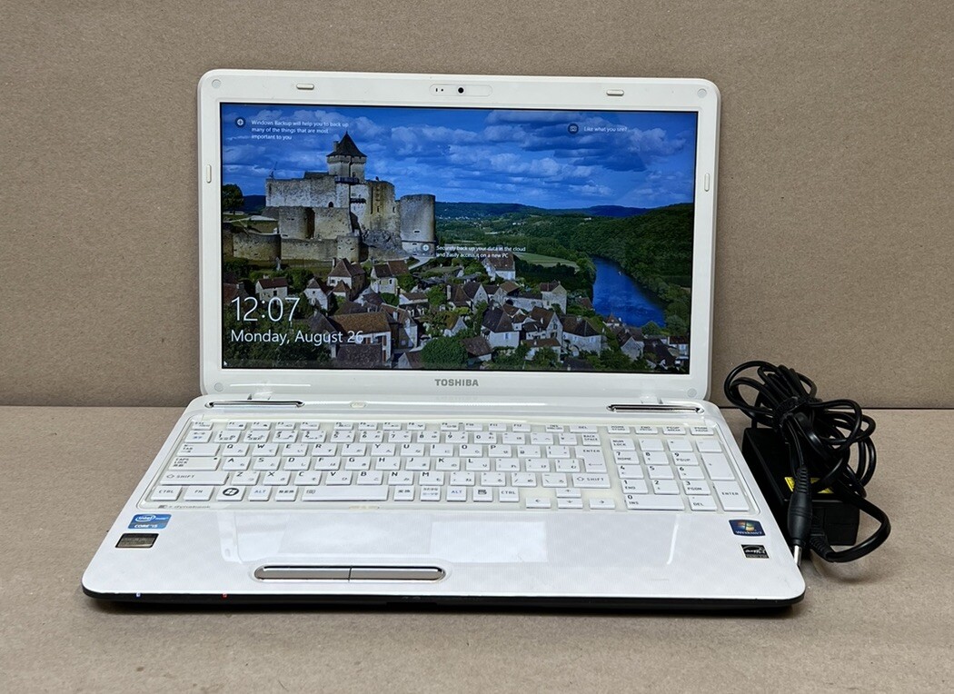 Toshiba Dynabook T451/46EW, i5-2450M @2.40GHz, 4GB RAM, 750GB HDD, Japan Toshiba Dynabook T451/46EW, i5-2450M @2.40GHz, 4GB RAM, 750GB HDD, Japan