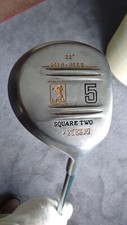 Square Two XGR Mid-Size 22 Degree 5 Wood / Graphite Shaft - 40.5" - LADIES