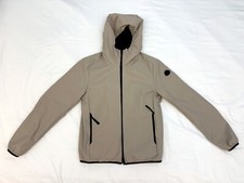 Moncler Chalves Giubbotto Down Jacket - Light Beige - Mens Size 2