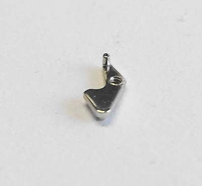 Tirette De Montre LIP R.25 - Pièce Acier Suisse - Neuf Sans Étiquette