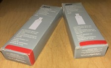 Lot Of 2 - JUNO Trac-Lites,track Lighting,SP27947-WH,Power/Feed-ends,Connector