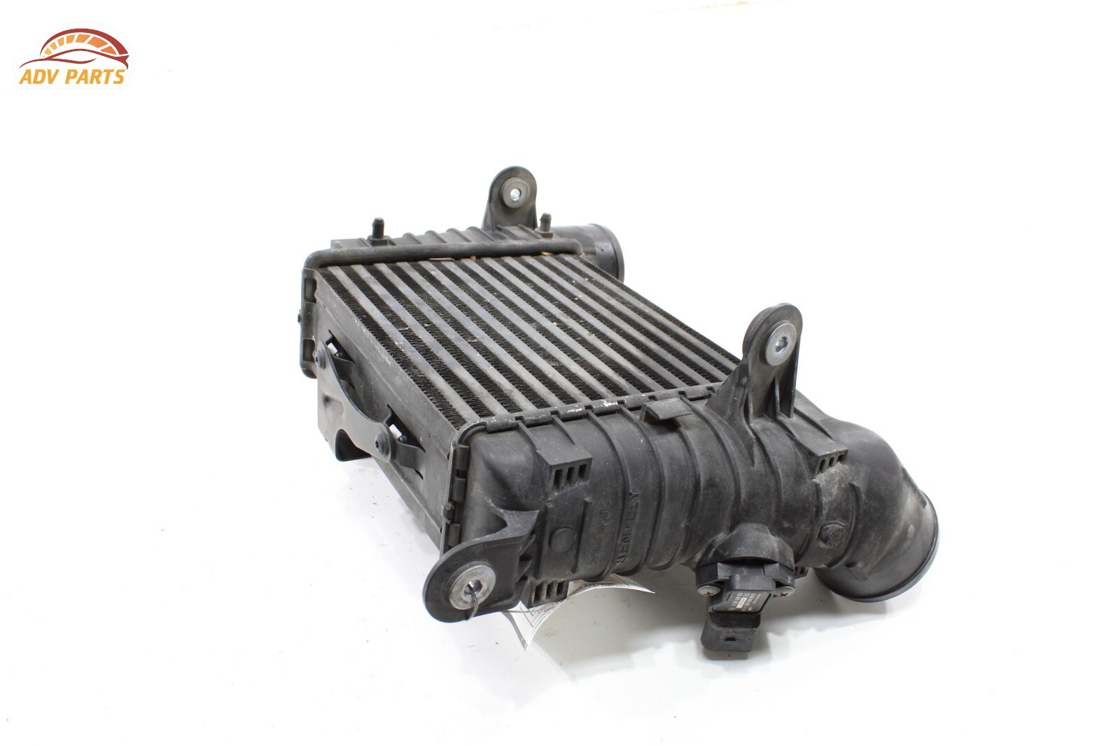 2006-10 BENTLEY CONTINENTAL 6.0L ENGINE LEFT SIDE INTERCOOLER INTER COOLER OEM