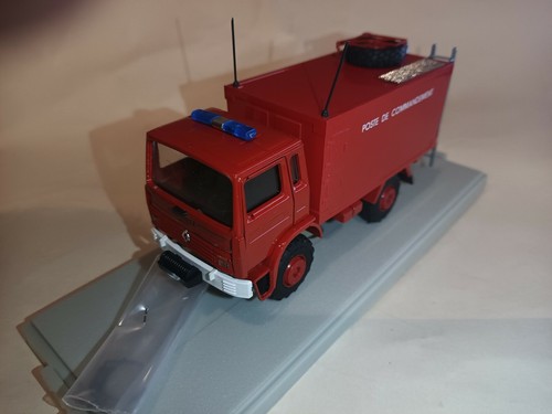 CAMION POMPIERS MACK us 4x4 CEF Replex. Collection. EUR 45,00 - FR